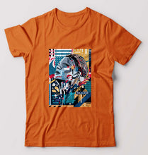 Load image into Gallery viewer, Erling Haaland T-Shirt for Men-Orange-Ektarfa.online