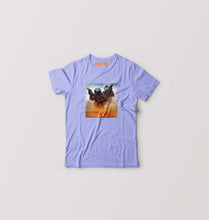 Load image into Gallery viewer, Counter-Strike Global Offensive (CS GO) Kids T-Shirt for Boy/Girl-Lavender-Ektarfa.online