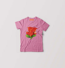 Load image into Gallery viewer, Ganpati JI(Ganesh) T-Shirt for Boy/Girl-PInk-Ektarfa.online