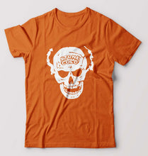Load image into Gallery viewer, Stone Cold Steve Austin (WWE) T-Shirt for Men-Orange-Ektarfa.online