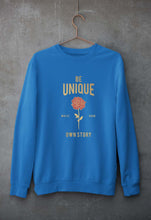 Load image into Gallery viewer, Be Unique Unisex Sweatshirt for Men/Women-Ektarfa.online