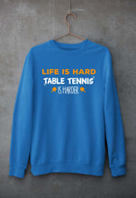 Load image into Gallery viewer, Table Tennis (TT) Unisex Sweatshirt for Men/Women-Ektarfa.online