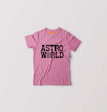 Load image into Gallery viewer, Astroworld Travis Scott Kids T-Shirt for Boy/Girl-Ektarfa.online