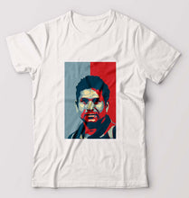 Load image into Gallery viewer, Sachin Tendulkar T-Shirt for Men-White-Ektarfa.online