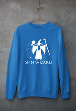 Load image into Gallery viewer, Table Tennis (TT) Wizard Unisex Sweatshirt for Men/Women-Ektarfa.online