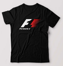 Load image into Gallery viewer, Formula1 (F1) T-Shirt for Men-Black-Ektarfa.online
