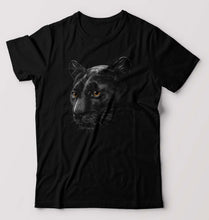 Load image into Gallery viewer, Black Panther T-Shirt for Men-Black-Ektarfa.online