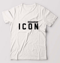Load image into Gallery viewer, DSQUARED2 - ICON T-Shirt for Men-White-Ektarfa.online