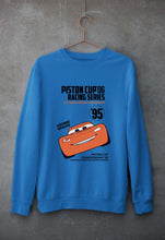 Load image into Gallery viewer, Lightning McQueen Unisex Sweatshirt for Men/Women-Ektarfa.online