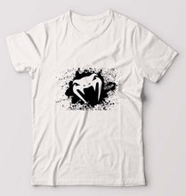 Load image into Gallery viewer, UFC Venum T-Shirt for Men-White-Ektarfa.online