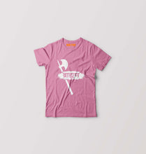 Load image into Gallery viewer, Brahman Kids T-Shirt for Boy/Girl-Pink-Ektarfa.online