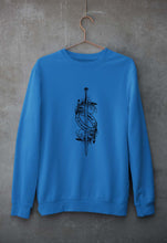 Load image into Gallery viewer, The Rings of Power Unisex Sweatshirt for Men/Women-Royal Blue-Ektarfa.online