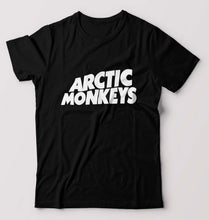 Load image into Gallery viewer, Arctic Monkeys T-Shirt for Men-Black-Ektarfa.online
