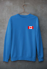 Load image into Gallery viewer, Canada Flag Unisex Sweatshirt for Men/Women-Ektarfa.online
