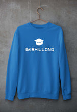Load image into Gallery viewer, IIM Shillong Unisex Sweatshirt for Men/Women-Ektarfa.online