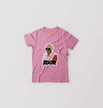 Load image into Gallery viewer, Igor Kids T-Shirt for Boy/Girl-Pink-Ektarfa.online