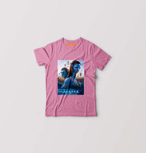 Load image into Gallery viewer, Avatar Kids T-Shirt for Boy/Girl-Pink-Ektarfa.online