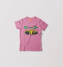 Load image into Gallery viewer, Breaking Bad Kids T-Shirt for Boy/Girl-Pink-Ektarfa.online