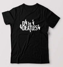Load image into Gallery viewer, The Beatles T-Shirt for Men-Black-Ektarfa.online