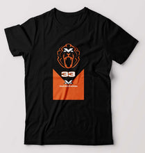 Load image into Gallery viewer, Max Verstappen T-Shirt for Men-Black-Ektarfa.online