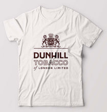 Load image into Gallery viewer, Dunhill T-Shirt for Men-White-Ektarfa.online