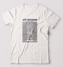 Load image into Gallery viewer, Joy Division T-Shirt for Men-White-Ektarfa.online