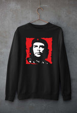 Load image into Gallery viewer, Che Guevara Unisex Sweatshirt for Men/Women-Black-Ektarfa.online