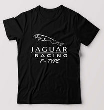 Load image into Gallery viewer, Jaguar T-Shirt for Men-Black-Ektarfa.online