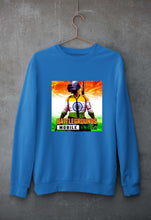 Load image into Gallery viewer, Battlegrounds Mobile India (BGMI) Unisex Sweatshirt for Men/Women-Ektarfa.online