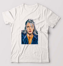 Load image into Gallery viewer, Billie Eilish T-Shirt for Men-White-Ektarfa.online