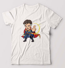 Load image into Gallery viewer, Doctor Strange Superhero T-Shirt for Men-White-Ektarfa.online