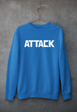 Load image into Gallery viewer, Attack Unisex Sweatshirt for Men/Women-Ektarfa.online