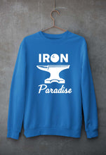 Load image into Gallery viewer, Iron Paradise Unisex Sweatshirt for Men/Women-Ektarfa.online