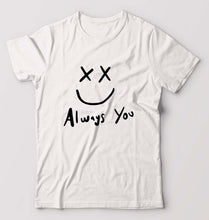 Load image into Gallery viewer, Louis Tomlinson T-Shirt for Men-White-Ektarfa.online