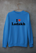 Load image into Gallery viewer, I Love Ladakh Unisex Sweatshirt for Men/Women-Ektarfa.online
