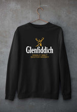 Load image into Gallery viewer, Glenfiddich Unisex Sweatshirt for Men/Women-Black-Ektarfa.online