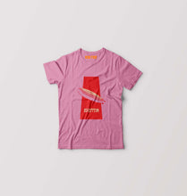 Load image into Gallery viewer, Led Zeppelin Kids T-Shirt for Boy/Girl-Pink-Ektarfa.online