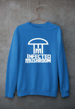 Load image into Gallery viewer, Infected Mushroom Unisex Sweatshirt for Men/Women-Ektarfa.online