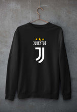 Load image into Gallery viewer, Juventus Unisex Sweatshirt for Men/Women-Black-Ektarfa.online