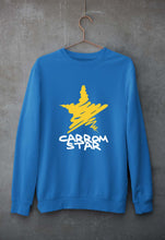 Load image into Gallery viewer, Carrom Star Unisex Sweatshirt for Men/Women-Ektarfa.online