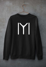 Load image into Gallery viewer, Ertugrul Unisex Sweatshirt for Men/Women-Black-Ektarfa.online