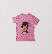 Load image into Gallery viewer, Bruce Lee Kids T-Shirt for Boy/Girl-Pink-Ektarfa.online