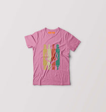 Load image into Gallery viewer, Deer Kids T-Shirt for Boy/Girl-Pink-Ektarfa.online