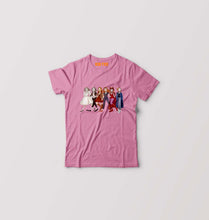 Load image into Gallery viewer, Wanda Kids T-Shirt for Boy/Girl-Pink-Ektarfa.online
