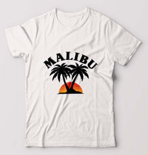 Load image into Gallery viewer, Malibu T-Shirt for Men-White-Ektarfa.online