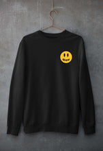 Load image into Gallery viewer, Drew House Logo Unisex Sweatshirt for Men/Women-Black-Ektarfa.online