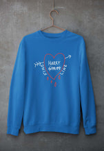 Load image into Gallery viewer, Harry Styles Unisex Sweatshirt for Men/Women-Royal Blue-Ektarfa.online