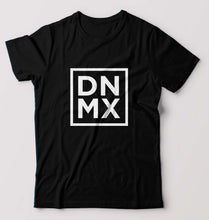 Load image into Gallery viewer, DNMX T-Shirt for Men-Black-Ektarfa.online