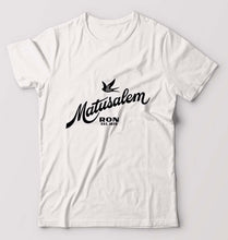 Load image into Gallery viewer, Ron-Matusalem T-Shirt for Men-White-Ektarfa.online