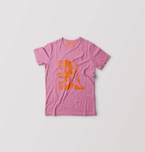 Load image into Gallery viewer, RAMJI Jai Shree Ram T-Shirt for Boy/Girl-Pink-Ektarfa.online